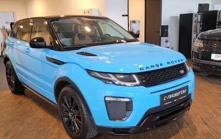 Land Rover Range Rover Evoque I, 2015 год, 2 950 000 рублей, 5 фотография