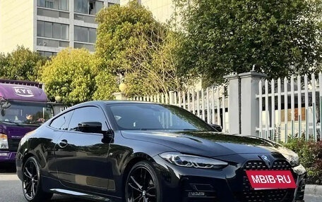 BMW 4 серия, 2022 год, 3 755 123 рублей, 3 фотография