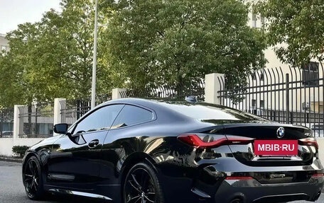 BMW 4 серия, 2022 год, 3 755 123 рублей, 4 фотография