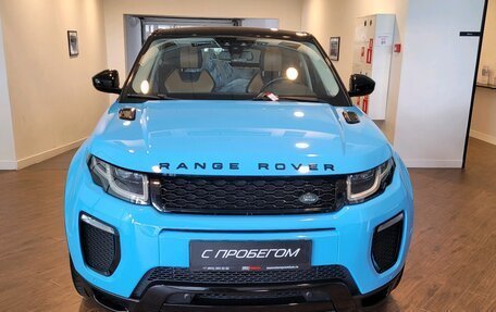 Land Rover Range Rover Evoque I, 2015 год, 2 950 000 рублей, 6 фотография