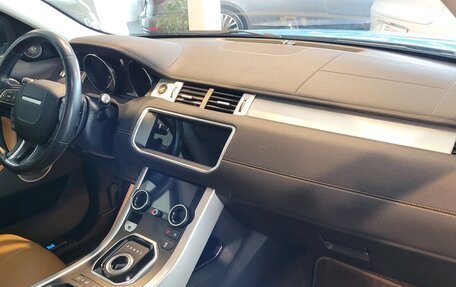 Land Rover Range Rover Evoque I, 2015 год, 2 950 000 рублей, 14 фотография