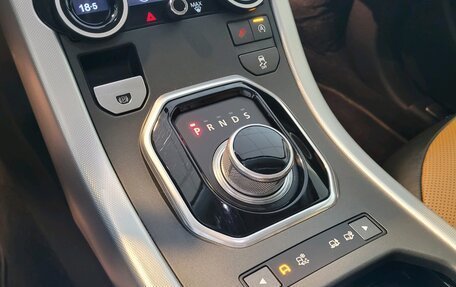 Land Rover Range Rover Evoque I, 2015 год, 2 950 000 рублей, 20 фотография