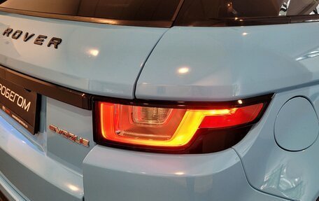 Land Rover Range Rover Evoque I, 2015 год, 2 950 000 рублей, 27 фотография