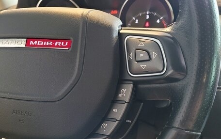 Land Rover Range Rover Evoque I, 2015 год, 2 950 000 рублей, 21 фотография