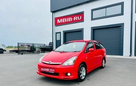 Toyota Wish II, 2003 год, 859 000 рублей, 2 фотография