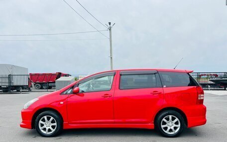 Toyota Wish II, 2003 год, 859 000 рублей, 3 фотография