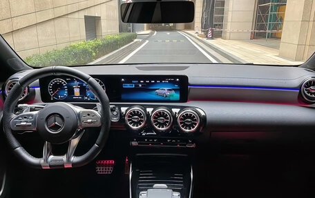 Mercedes-Benz A-Класс AMG, 2022 год, 3 642 000 рублей, 3 фотография
