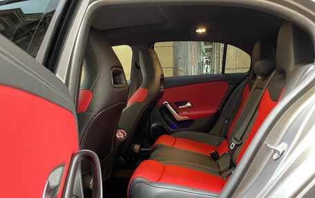 Mercedes-Benz A-Класс AMG, 2022 год, 3 642 000 рублей, 5 фотография