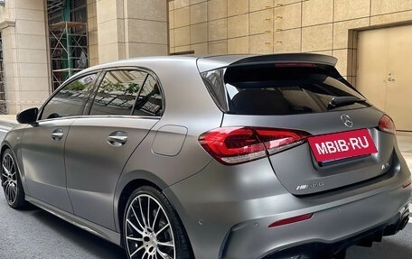Mercedes-Benz A-Класс AMG, 2022 год, 3 642 000 рублей, 2 фотография