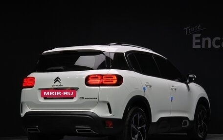 Citroen C5 Aircross I, 2021 год, 1 750 000 рублей, 3 фотография
