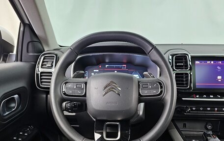 Citroen C5 Aircross I, 2021 год, 1 750 000 рублей, 13 фотография