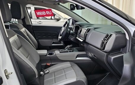Citroen C5 Aircross I, 2021 год, 1 750 000 рублей, 12 фотография