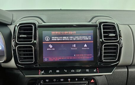 Citroen C5 Aircross I, 2021 год, 1 750 000 рублей, 15 фотография