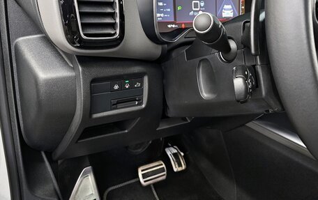 Citroen C5 Aircross I, 2021 год, 1 750 000 рублей, 17 фотография