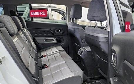Citroen C5 Aircross I, 2021 год, 1 750 000 рублей, 20 фотография