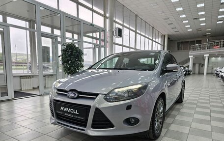 Ford Focus III, 2013 год, 1 095 000 рублей, 3 фотография
