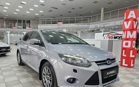 Ford Focus III, 2013 год, 1 095 000 рублей, 5 фотография