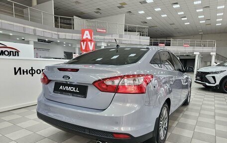Ford Focus III, 2013 год, 1 095 000 рублей, 10 фотография