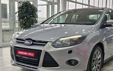Ford Focus III, 2013 год, 1 095 000 рублей, 4 фотография