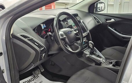 Ford Focus III, 2013 год, 1 095 000 рублей, 14 фотография