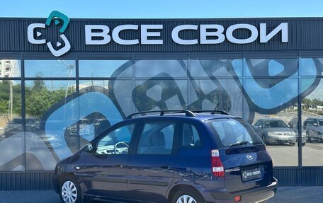 Hyundai Matrix I рестайлинг, 2006 год, 499 000 рублей, 3 фотография