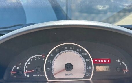 Hyundai Matrix I рестайлинг, 2006 год, 499 000 рублей, 10 фотография