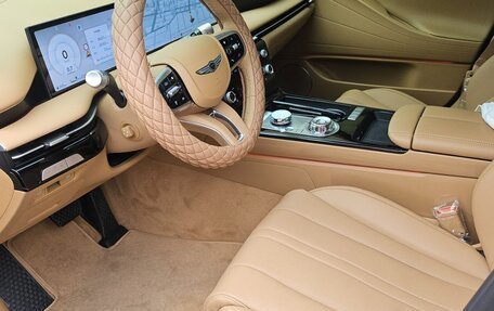 Genesis G80, 2024 год, 3 570 333 рублей, 7 фотография