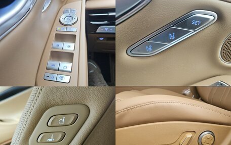 Genesis G80, 2024 год, 3 570 333 рублей, 15 фотография