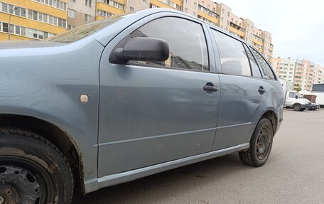 Skoda Fabia I, 2004 год, 260 000 рублей, 2 фотография