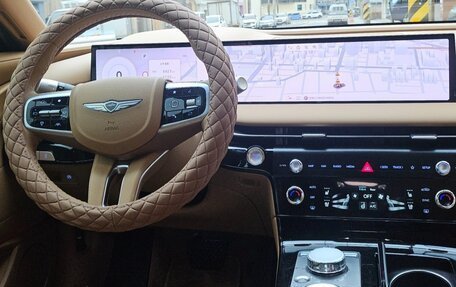 Genesis G80, 2024 год, 3 570 333 рублей, 8 фотография