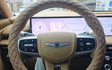 Genesis G80, 2024 год, 3 570 333 рублей, 11 фотография