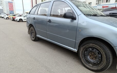 Skoda Fabia I, 2004 год, 260 000 рублей, 4 фотография