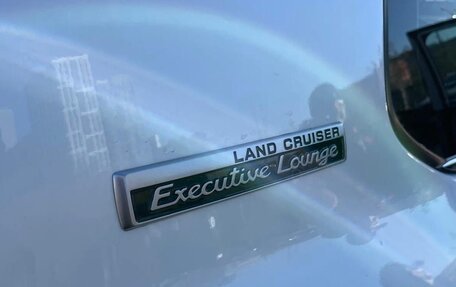 Toyota Land Cruiser 200, 2020 год, 9 800 000 рублей, 7 фотография