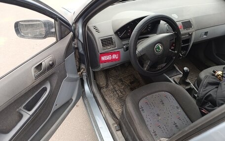 Skoda Fabia I, 2004 год, 260 000 рублей, 7 фотография