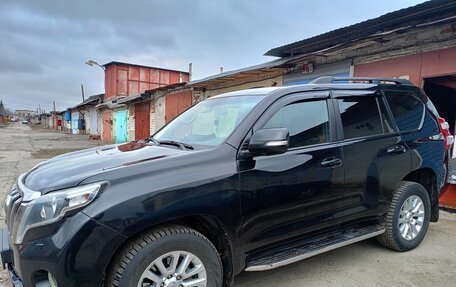Toyota Land Cruiser Prado 150 рестайлинг 2, 2013 год, 3 190 000 рублей, 12 фотография