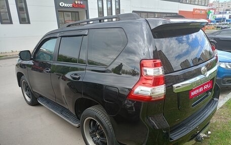 Toyota Land Cruiser Prado 150 рестайлинг 2, 2013 год, 3 190 000 рублей, 5 фотография