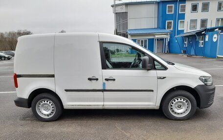 Volkswagen Caddy IV, 2020 год, 3 200 000 рублей, 2 фотография