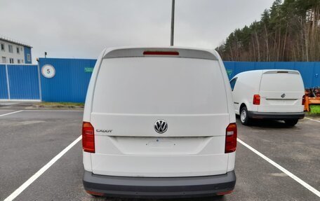 Volkswagen Caddy IV, 2020 год, 3 200 000 рублей, 3 фотография