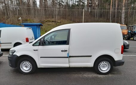 Volkswagen Caddy IV, 2020 год, 3 200 000 рублей, 4 фотография
