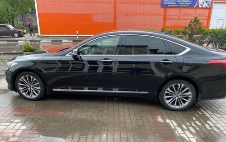 Hyundai Genesis II, 2015 год, 2 200 000 рублей, 2 фотография