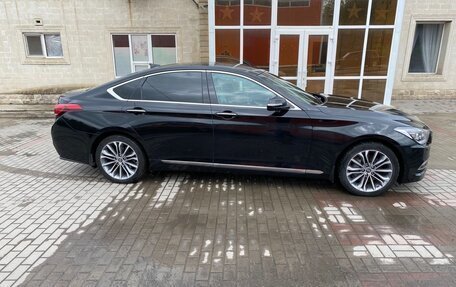 Hyundai Genesis II, 2015 год, 2 200 000 рублей, 3 фотография