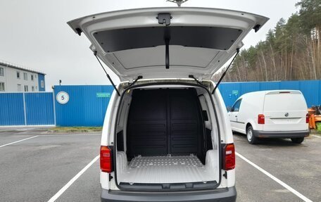 Volkswagen Caddy IV, 2020 год, 3 200 000 рублей, 8 фотография