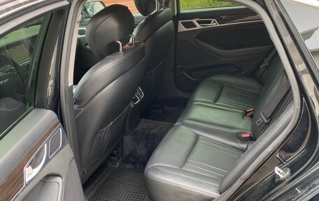 Hyundai Genesis II, 2015 год, 2 200 000 рублей, 6 фотография