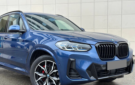 BMW X3, 2022 год, 4 510 000 рублей, 2 фотография