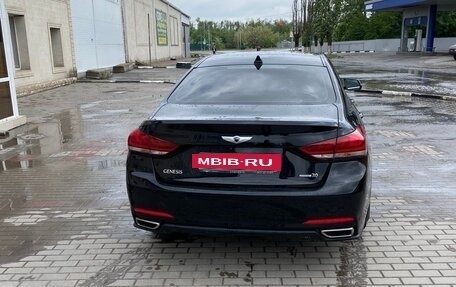 Hyundai Genesis II, 2015 год, 2 200 000 рублей, 4 фотография