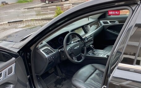 Hyundai Genesis II, 2015 год, 2 200 000 рублей, 5 фотография