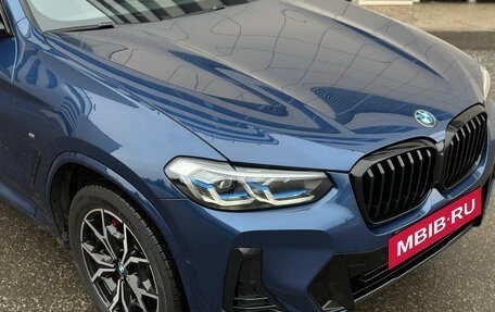 BMW X3, 2022 год, 4 510 000 рублей, 4 фотография