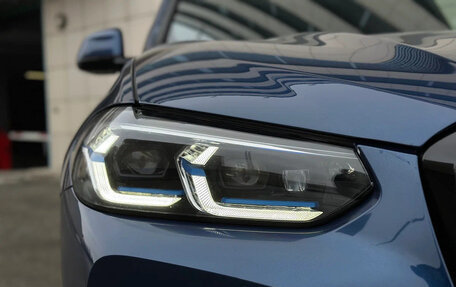 BMW X3, 2022 год, 4 510 000 рублей, 8 фотография