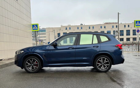 BMW X3, 2022 год, 4 510 000 рублей, 9 фотография