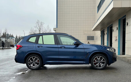 BMW X3, 2022 год, 4 510 000 рублей, 14 фотография